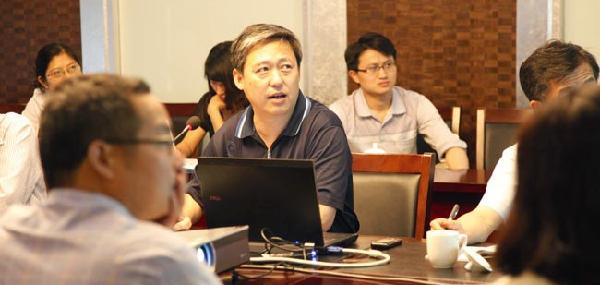 伟德国际1946召开学科发展推进会