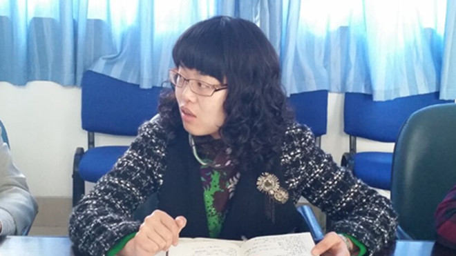 立德树人，共铸“辉煌路”--记伟德国际19462015年关工委工作交流会